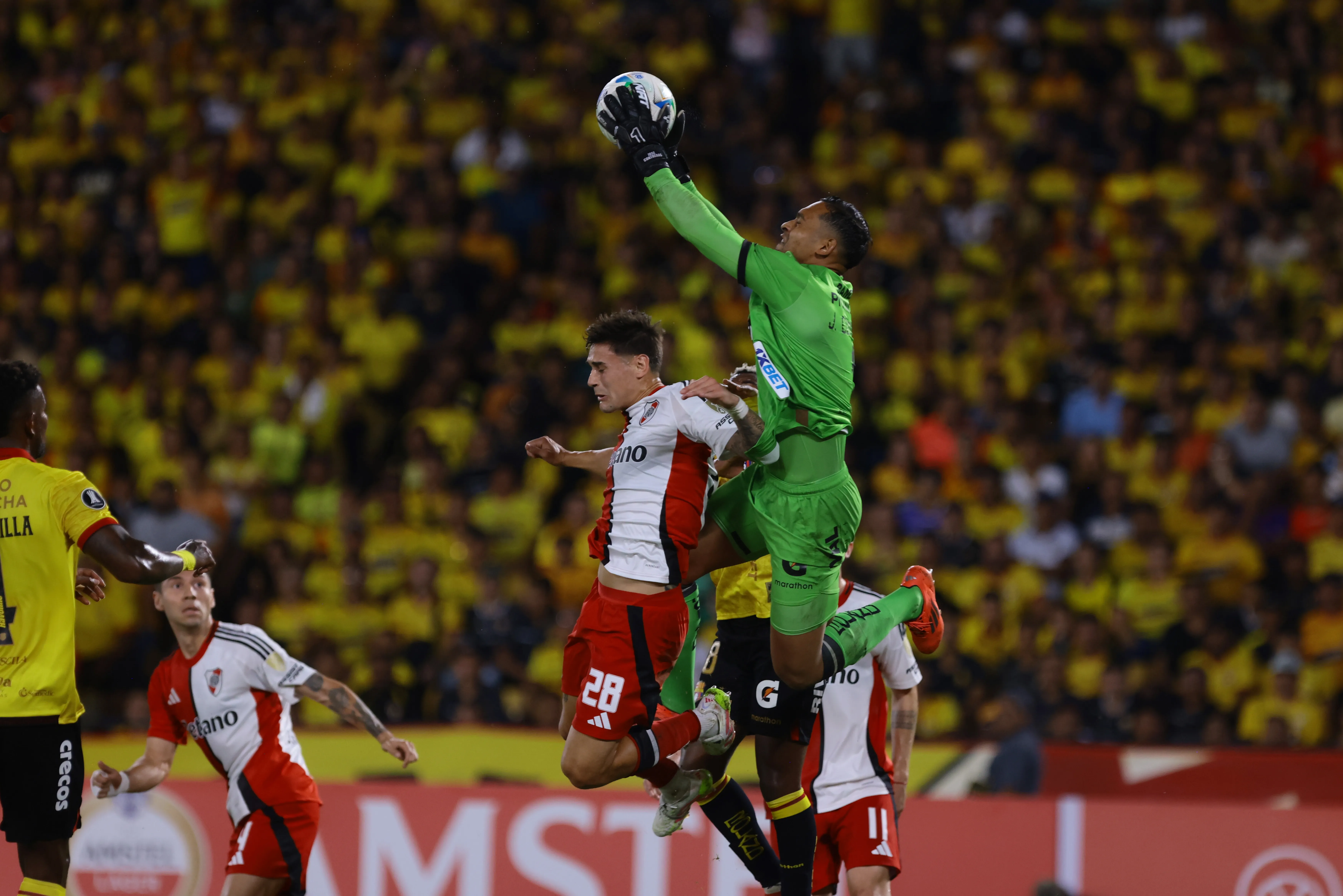 José Contreras – Barcelona.