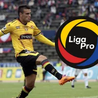 Federico Laurito vuelve al fútbol ecuatoriano ¿a otro grande de LigaPro?