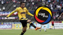 Federico Laurito vuelve al fútbol ecuatoriano ¿a otro grande de LigaPro?