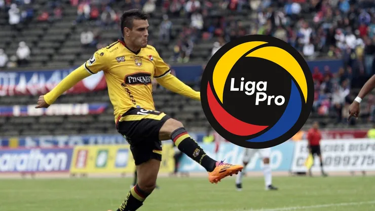Federico Laurito vuelve al fútbol ecuatoriano ¿a otro grande de LigaPro?