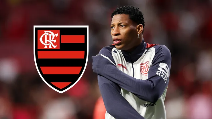 Desde Flamengo rompen el silencio sobre Gonzalo Plata ¿otro escándalo?