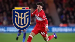 Beccacece no lo convocó y el mensaje que colgó Jeremy Sarmiento en redes sociales