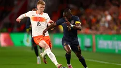 Ecuador enfrentó a Países Bajos en amistoso de la FIFA.