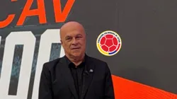 Carlos Antonio Vélez dio una sorpresa para el Mundial.