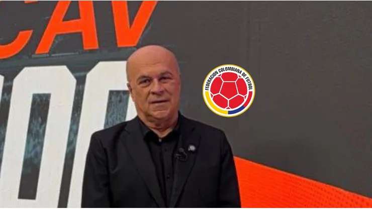 Carlos Antonio Vélez dio una sorpresa para el Mundial.