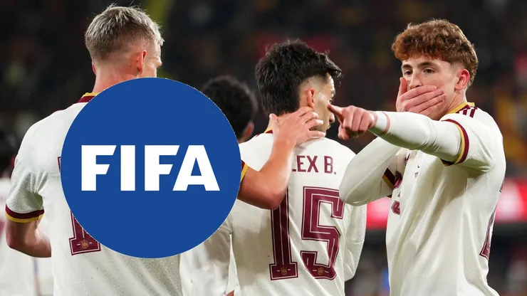 La sanción FIFA que podría caerle a España por sus cánticos vs. Egipto