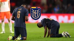 Los hinchas de Ecuador señalan al "culpable" del empate ante Países Bajos