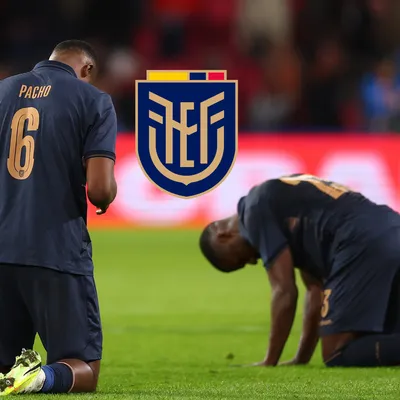 "Es una vergüenza...": Tras el empate contra Países Bajos, los hinchas de Ecuador explotan