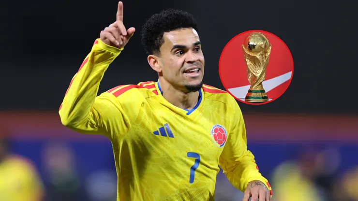 La Selección Colombia tendrá este grupo para el Mundial 2026