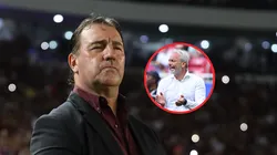 Néstor Lorenzo y Sébastien Desabre dirigirán en el Mundial 2026.