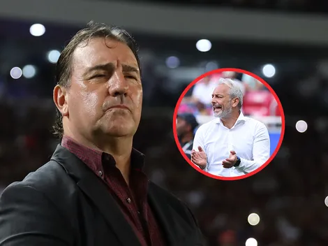 La gran diferencia entre los salarios de Néstor Lorenzo y el DT de Congo