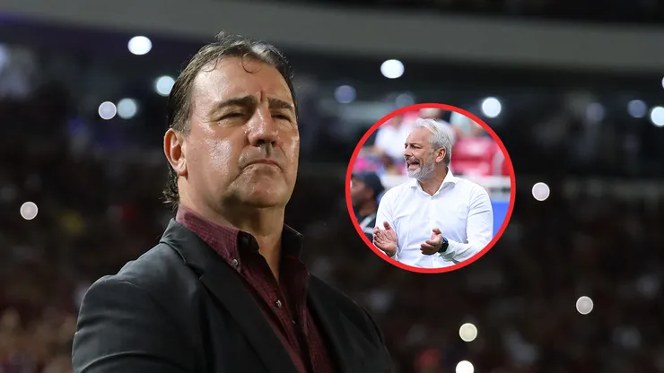Néstor Lorenzo y Sébastien Desabre dirigirán en el Mundial 2026.