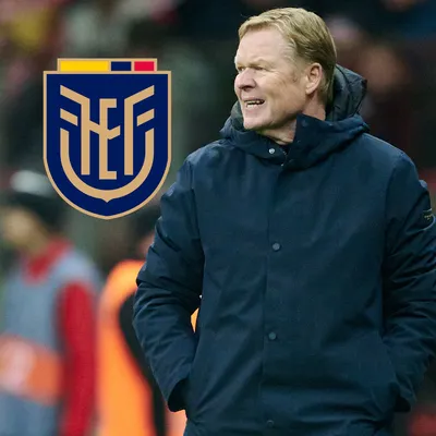 "No me ha sorprendido...": Tras sufrir ante Ecuador Ronald Koeman, DT de Países Bajos, sorprende con estas palabras