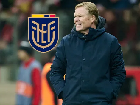 "No me ha sorprendido...": Tras sufrir ante Ecuador Ronald Koeman, DT de Países Bajos, sorprende con estas palabras