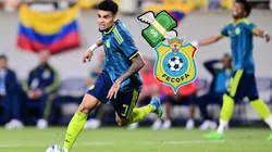 El jugador más caro de República Democrática del Congo vs Luis Díaz