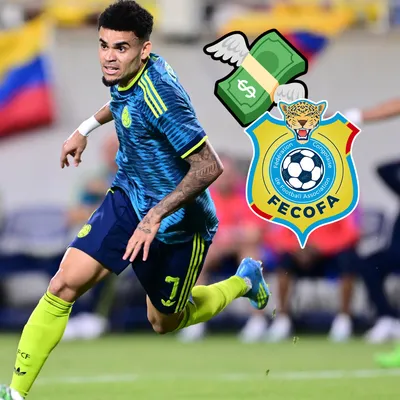 Mientras Luis Díaz cuesta 70 millones de euros, esto vale el jugador más de República Democrática del Congo