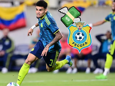 Mientras Luis Díaz cuesta 70 millones de euros, esto vale el jugador más de República Democrática del Congo