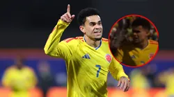 VIDEO | Revelan monumental enojo de Luis Díaz contra otro compañero de la Selección Colombia
