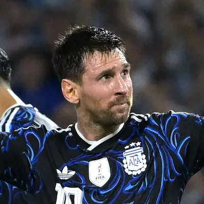 Messi recibió una nueva definición perfecta tras el 5-0 a Zambia