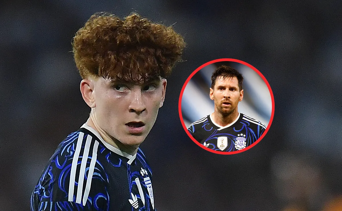 Valentín Barco reconoce lo que tienen que hacer los jugadores de Argentina por Messi: “Debes…”