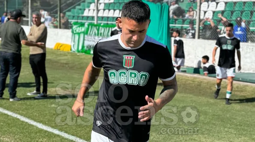 Claudio Bieler se retiró en el Huracán de Vera – Foto: Solo Ascenso.