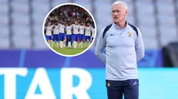 Didier Deschamps ya tiene encaminada la lista de la Selección de Francia para la Copa del Mundo 2026.