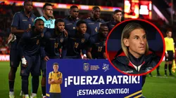 Bombazo: Tres jugadores quedan fuera de la Selección de Ecuador por desobedecer a Beccacece
