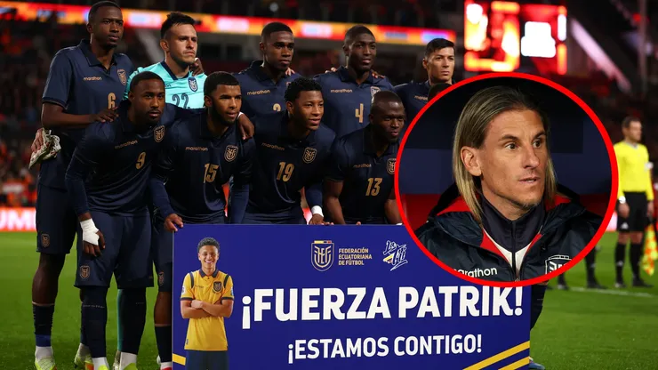 Bombazo: Tres jugadores quedan fuera de la Selección de Ecuador por desobedecer a Beccacece