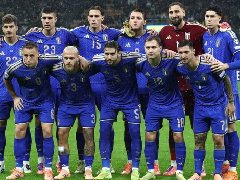 Gobierno italiano toma drásticas medidas con el fútbol tras quedar afuera del Mundial 2026