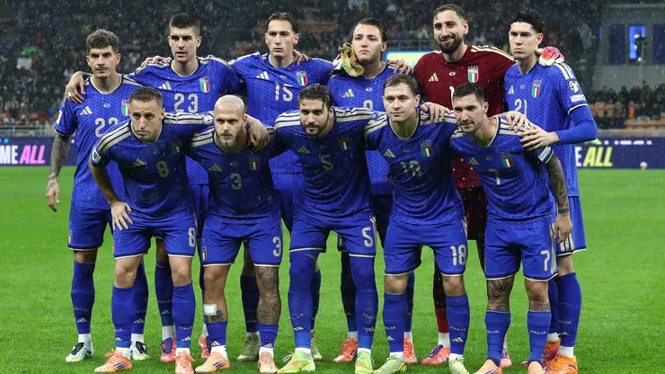 El Ministerio de Deporte de Italia intervendrá la federación italiana después de quedar afuera del Mundial 2026.