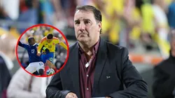 Revelado: El duro reclamo de Lorenzo a los jugadores de la Selección Colombia