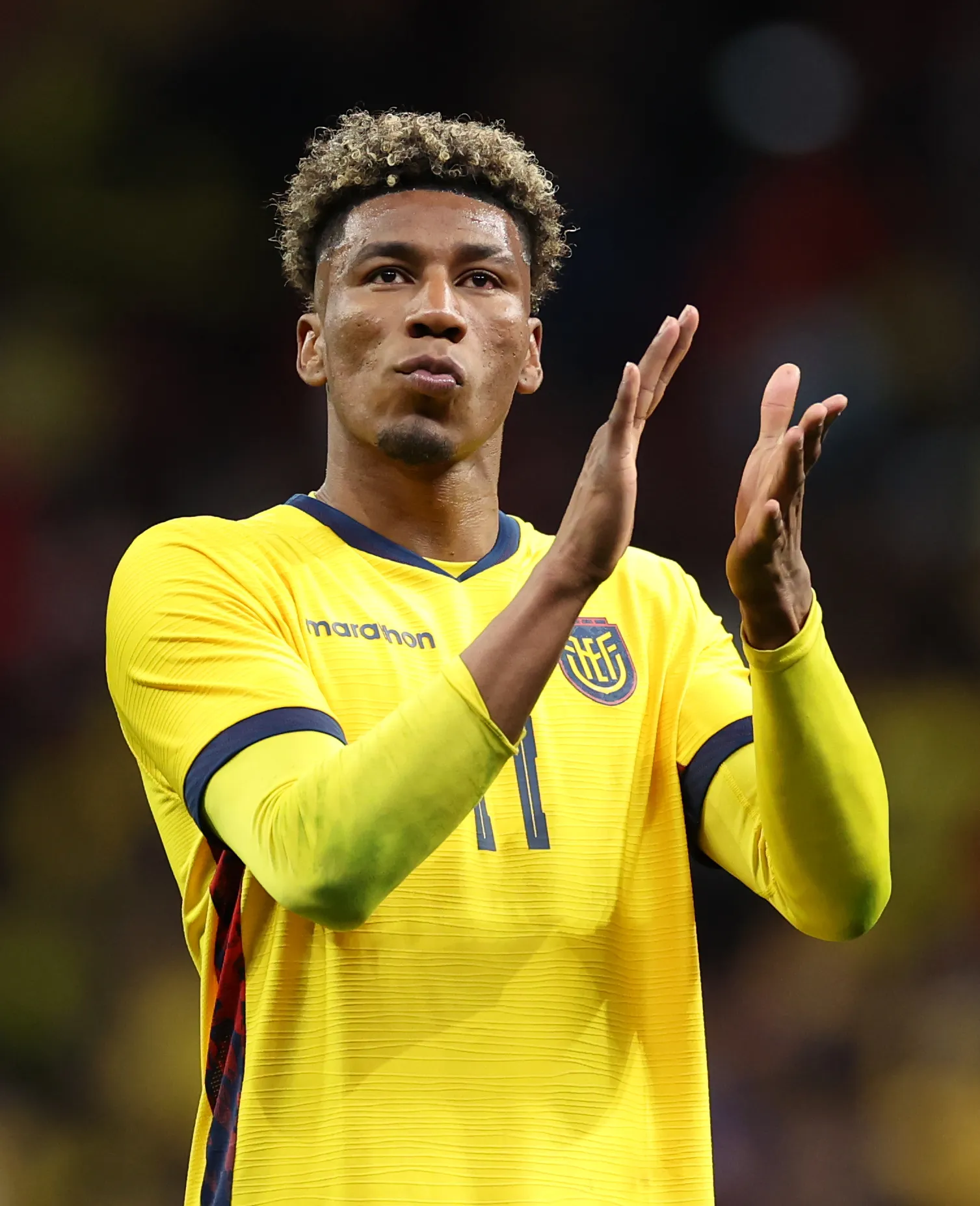 Kevin Rodríguez fue uno de los sancionados de Beccacece. (Foto. Gettyimages)