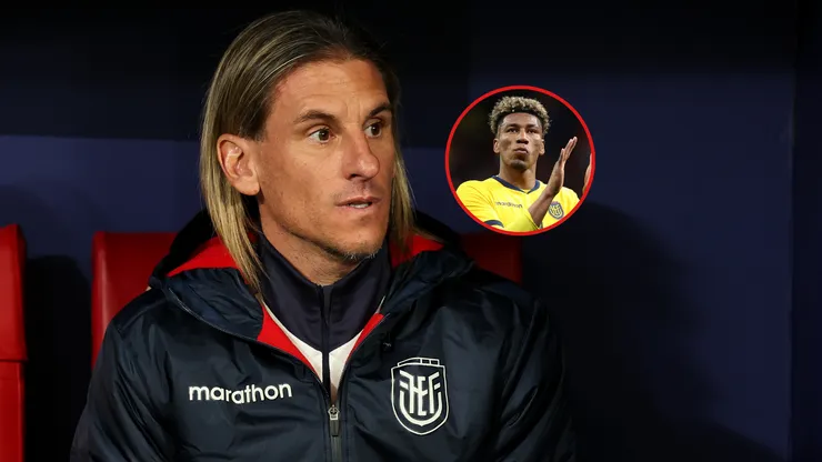 No los deja sin Mundial, pero Beccacece les puso esta sanción a los jugadores de Ecuador