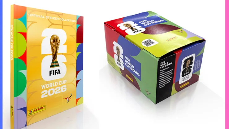 Cuánto cuesta el álbum del Mundial 2026 en Ecuador