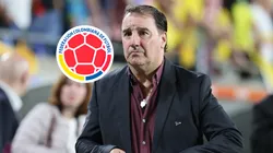 La polémica decisión que tomaría la FCF con Néstor Lorenzo