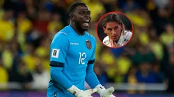 La primera publicación de Moisés Ramírez tras ser sancionado por Beccacece