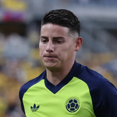 La peor noticia que recibe James a menos de 3 meses del Mundial