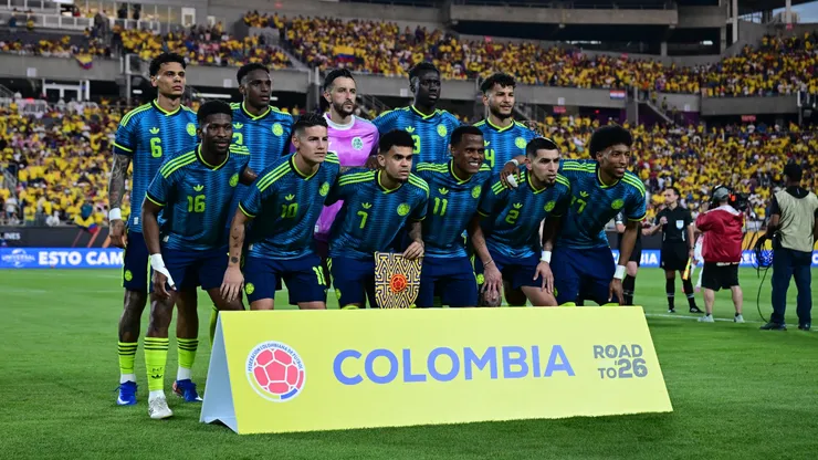 Revelan que titular de Colombia enfrentó a Francia estando enfermo