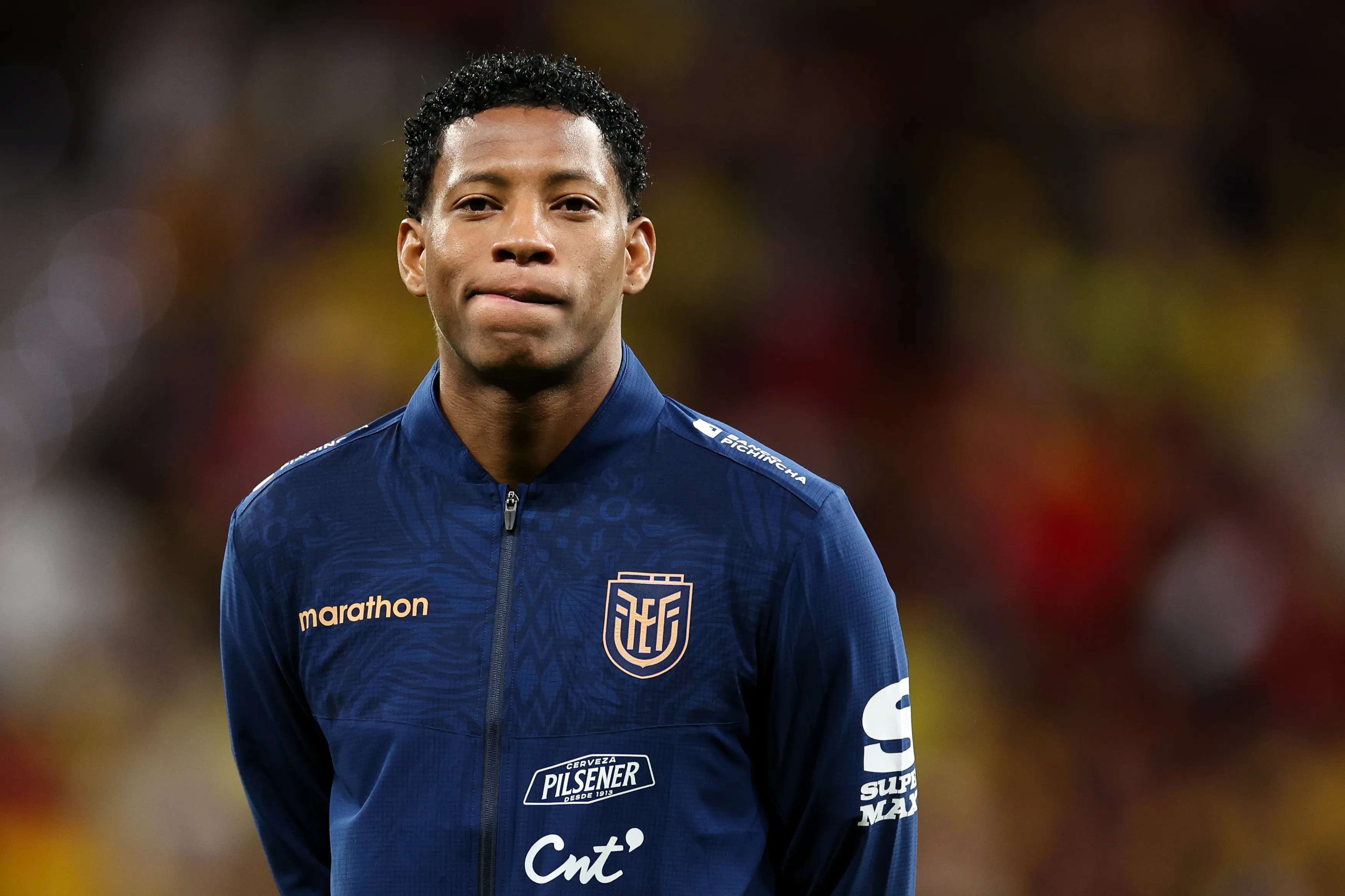 Gonzalo Plata fue titular con Ecuador en los recientes amistosos. (Foto: GettyImages)