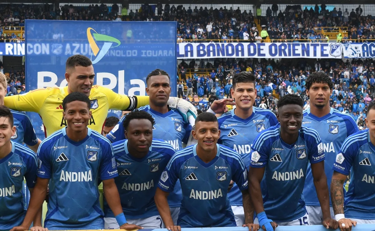 “Me voy”: Jugador se despide de Millonarios en plena Liga Colombiana I ...