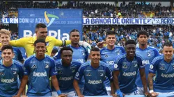 Uno de estos jugadores se despidió de Millonarios.