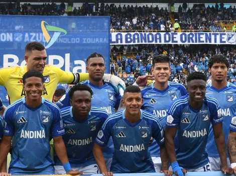 Jugador se despide de Millos en plena Liga Colombiana: “Me voy”