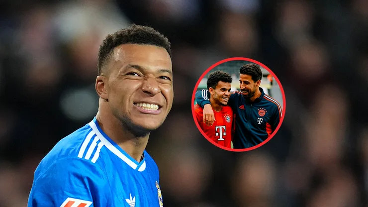 Kylian Mbappé Luis Díaz y Sammi Khedira hablaraon del duelo Real Madrid vs. Bayern Múnich.