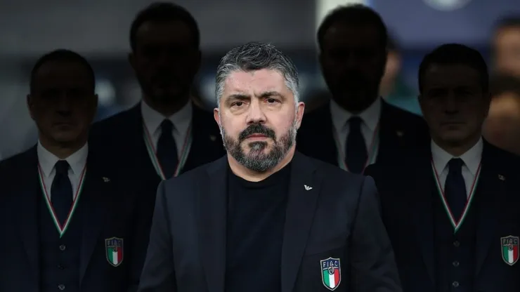 La FIGC evalúa a Roberto Mancini, Massimiliano Allegri, Antonio Conte y Pep Guardiola para reemplazar a Gennaro Gattuso como DT de Italia.