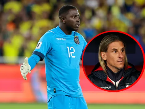 El nuevo arquero convocaría la Selección de Ecuador al Mundial 2026