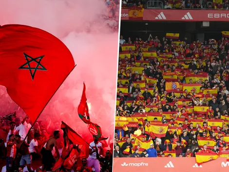 Crece la tensión entre España y Marruecos tras el episodio islamófobo de cara al Mundial 2030