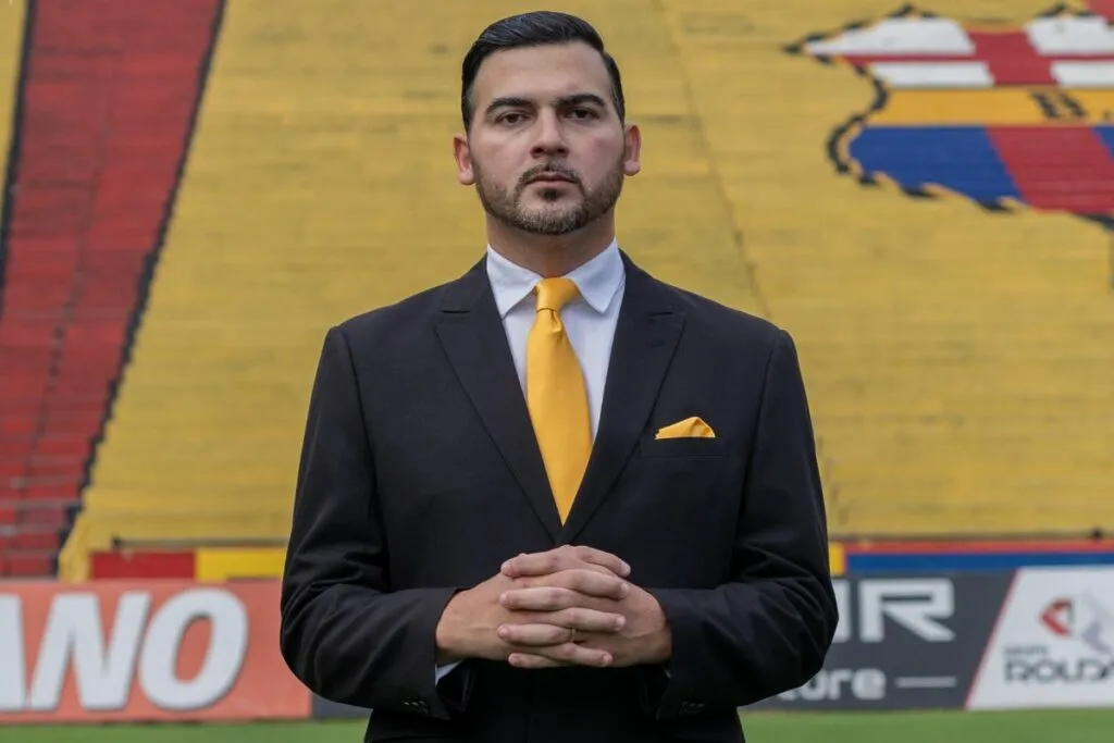 Antonio Álvarez regresa a Barcelona SC. (Foto: API)