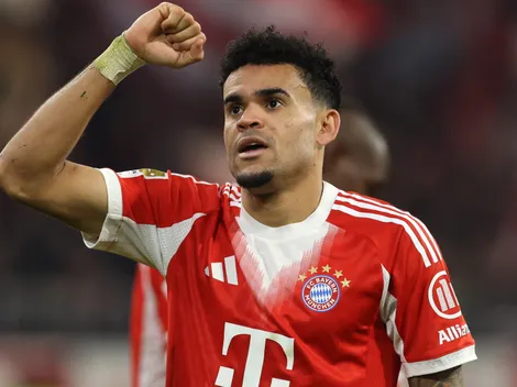 Revelan el millonario salario que cobra Luis Díaz en el Bayern Múnich