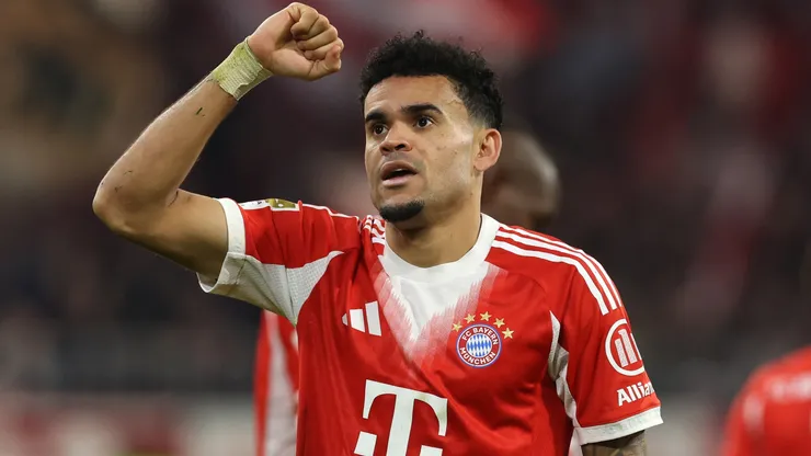 Revelan el millonario salario que cobra Luis Díaz en el Bayern Múnich