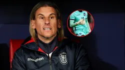 Beccacece sigue a otro arquero para Ecuador